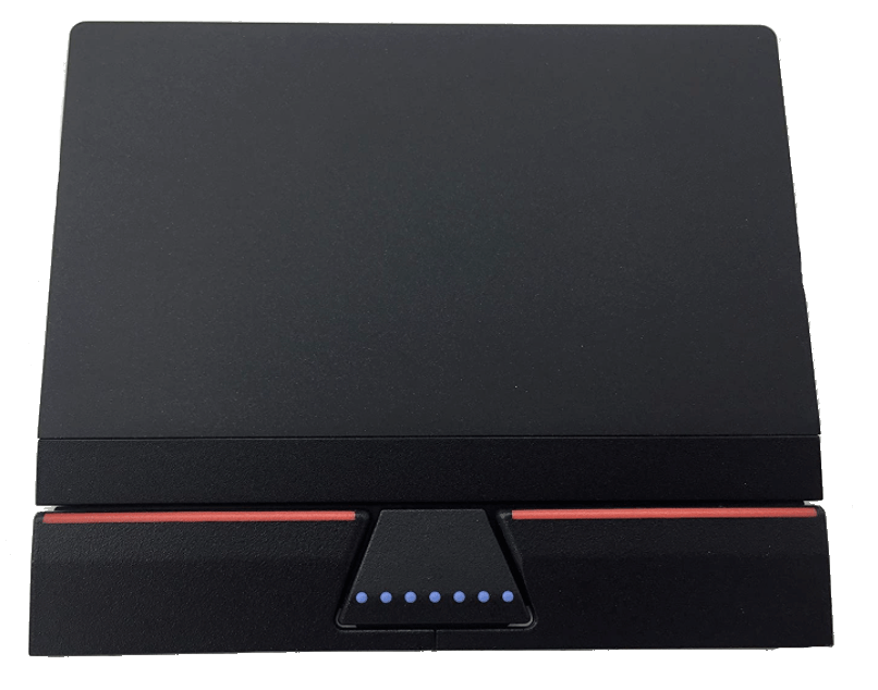 Lenovo ThinkPad Yoga 260 460 14 P40 3 Button Black Trackpad B152420B2S