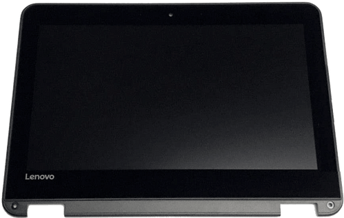 Replacement For Lenovo 300e N24 81FY WinBook Lcd Multi Touch Screen Bezel 11.6