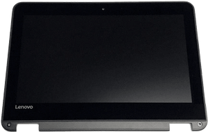 Replacement For Lenovo 300e N24 81FY WinBook Lcd Multi Touch Screen Bezel 11.6" HD 5D10S70188 - ElectronicsLA