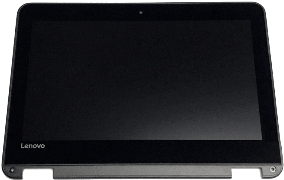 Replacement For Lenovo 300e N24 81FY WinBook Lcd Multi Touch Screen Bezel 11.6