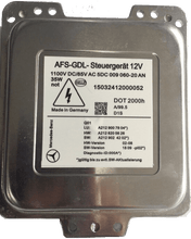 Load image into Gallery viewer, Replacement For Mercedes Xenon D1S Headlight Ballast Control Unit MODULE 97061814302 5DC009060-20 A2129007804 - ElectronicsLA

