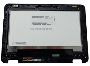 Replacement For Lenovo 300e N24 81FY WinBook Lcd Multi Touch Screen Bezel 11.6" HD 5D10S70188 - ElectronicsLA