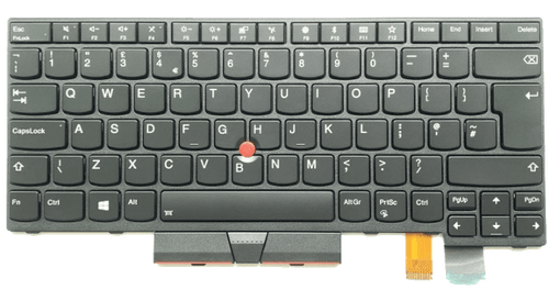  Lenovo Thinkpad T470 T480 A475 A485 Backlit Keyboard With Pointer