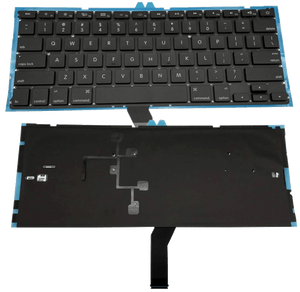 Macbook Air 13" A1466 A1369 Backlight Keyboard Screws 2011-2017 AC06