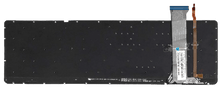 Load image into Gallery viewer,  Asus Rog GL552VL GL552VW GL552VX GL552JX Red Backlit Keyboard

