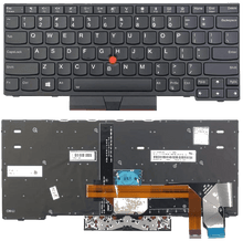 Load image into Gallery viewer, Replacement For Lenovo ThinkPad X280 A285 X390 X395 L13 Yoga Backlit Keyboard SN20P33831
