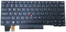 Load image into Gallery viewer, Replacement For Lenovo ThinkPad X280 A285 X390 X395 L13 Yoga Backlit Keyboard SN20P33831
