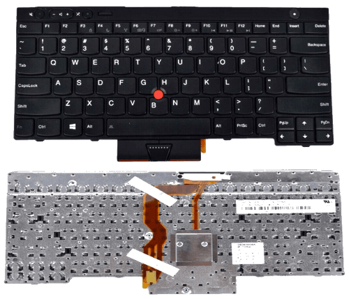Lenovo ThinkPad T430 T430i T430s T430si X230 X230i W530 Non-Backlit Keyboard