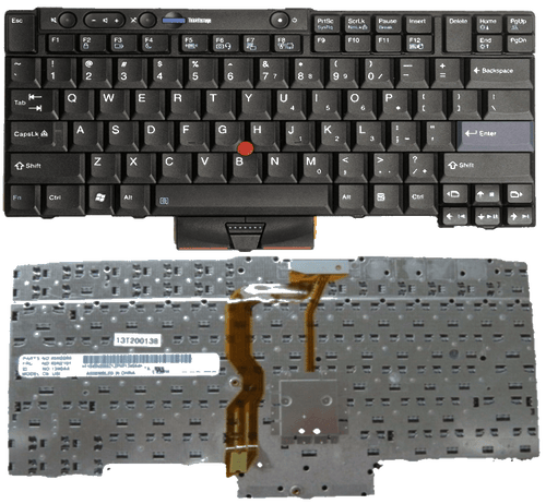  IBM Lenovo ThinkPad T400s T410 T410s T410si T510 Keyboard 45N2171
