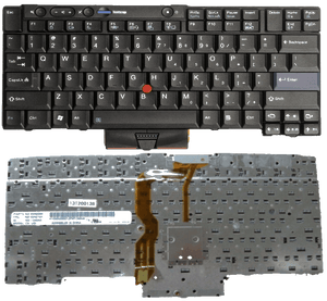  IBM Lenovo ThinkPad T400s T410 T410s T410si T510 Keyboard 45N2171