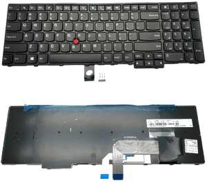 Lenovo ThinkPad E531 E540 L540 T540P T550 W540 Keyboard