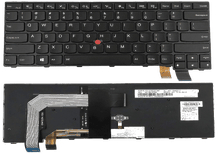 Load image into Gallery viewer, Lenovo ThinkPad T460P T470P Backlit Keyboard Pointer 01EP468 SN20L82337
