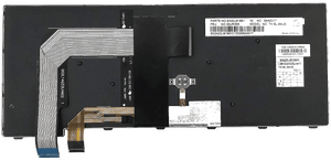 Lenovo ThinkPad T460P T470P Backlit Keyboard Pointer 01EP468 SN20L82337