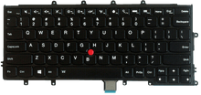 Load image into Gallery viewer, Lenovo ThinkPad X230S X240 X240S X250 X260 Keyboard Pointer 04Y0938 Non-Backlit
